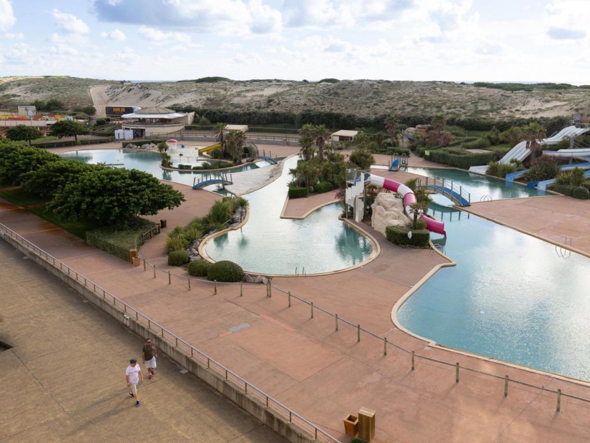 Studio Renove Face A La Dune, Proche Plage Et Commerces, Ideal Pour 2 Personnes - Fr-1-239-150 Seignosse Luaran gambar