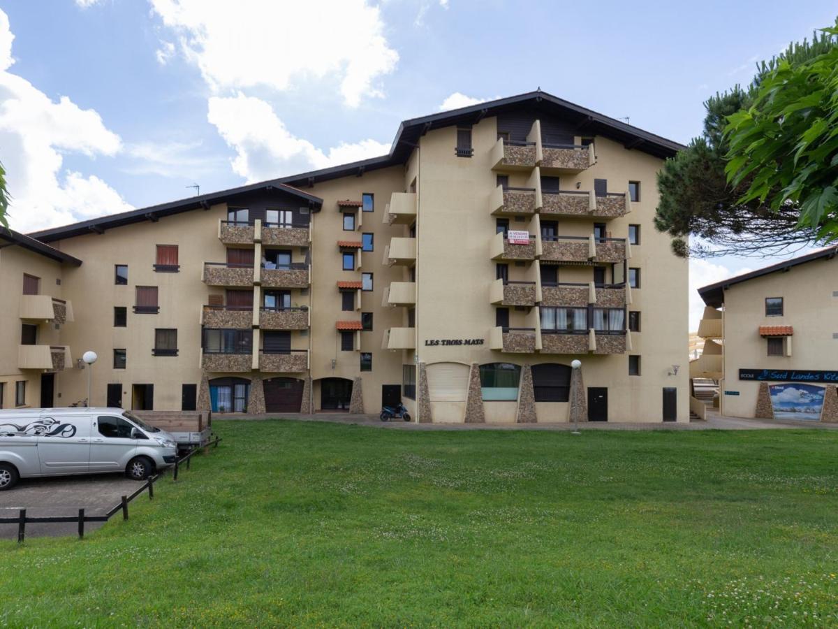 Studio Renove Face A La Dune, Proche Plage Et Commerces, Ideal Pour 2 Personnes - Fr-1-239-150 Seignosse Luaran gambar