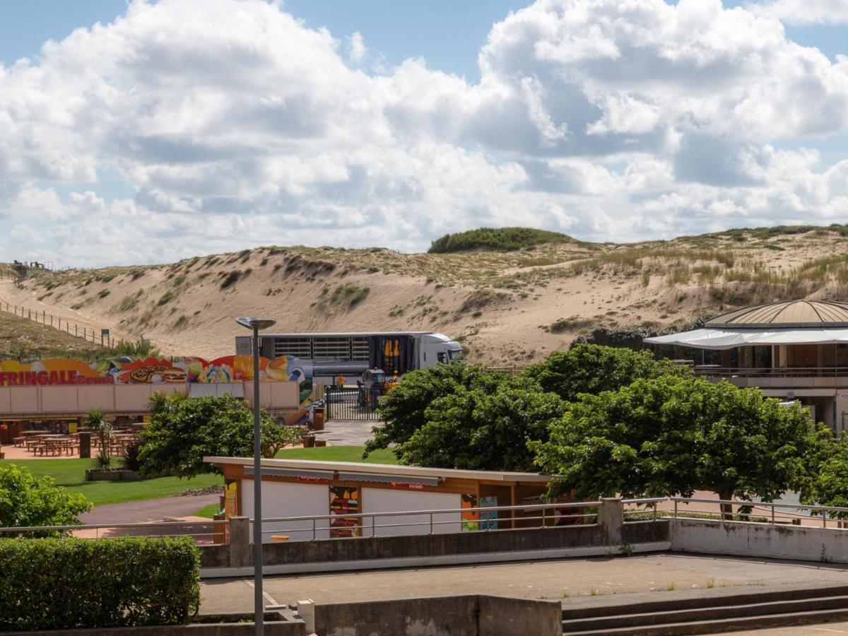 Studio Renove Face A La Dune, Proche Plage Et Commerces, Ideal Pour 2 Personnes - Fr-1-239-150 Seignosse Luaran gambar