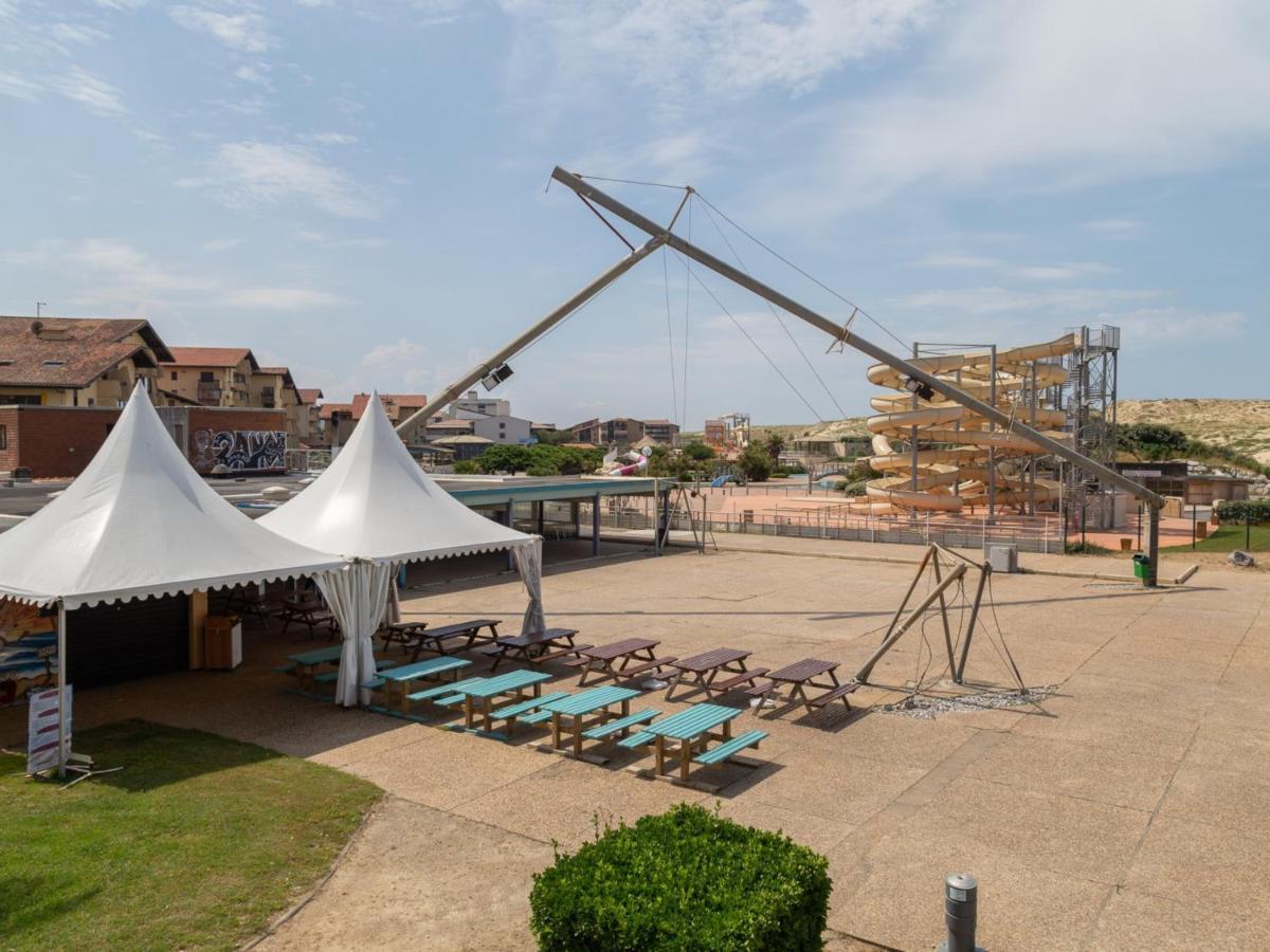 Studio Renove Face A La Dune, Proche Plage Et Commerces, Ideal Pour 2 Personnes - Fr-1-239-150 Seignosse Luaran gambar