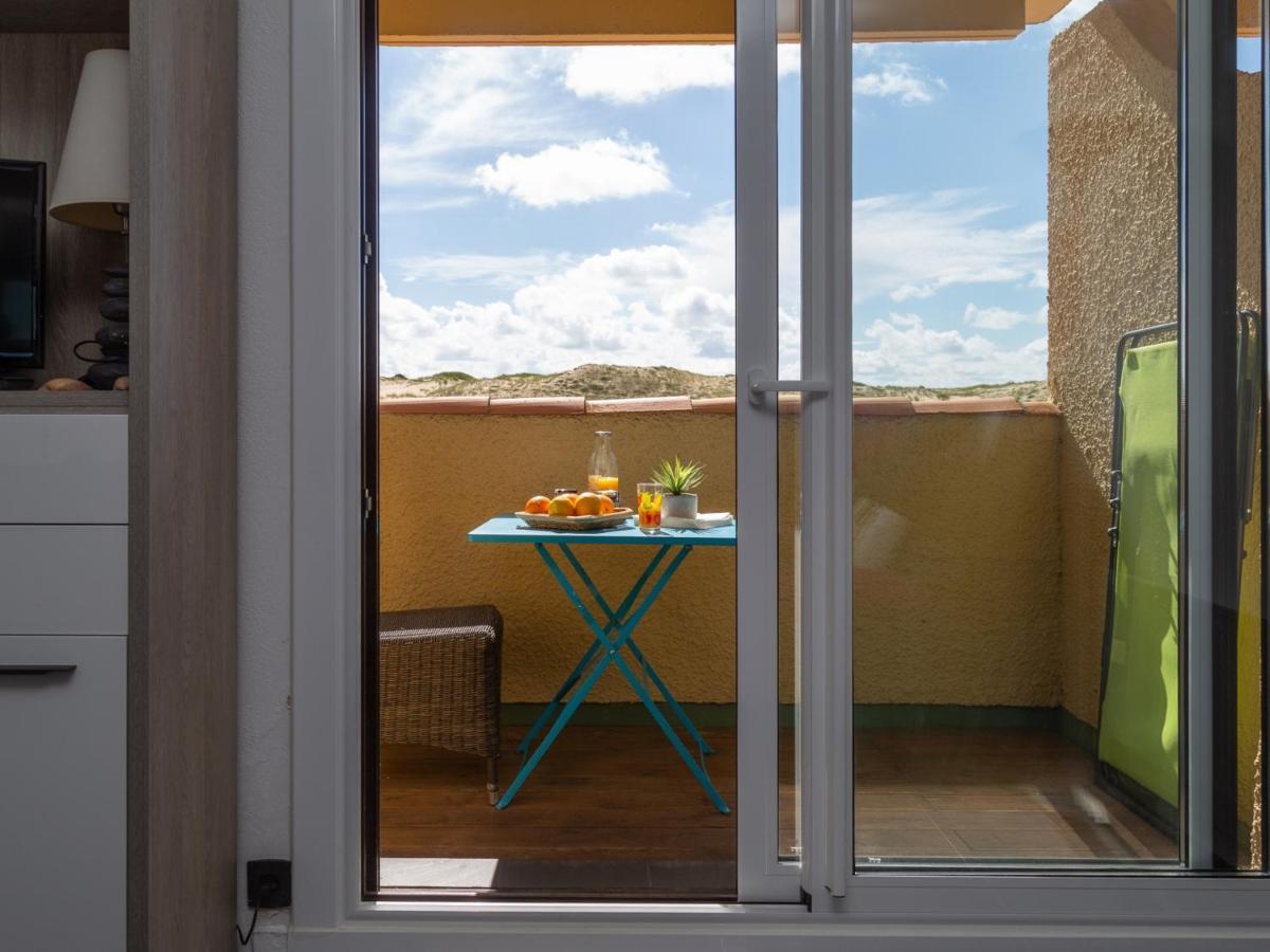 Studio Renove Face A La Dune, Proche Plage Et Commerces, Ideal Pour 2 Personnes - Fr-1-239-150 Seignosse Luaran gambar