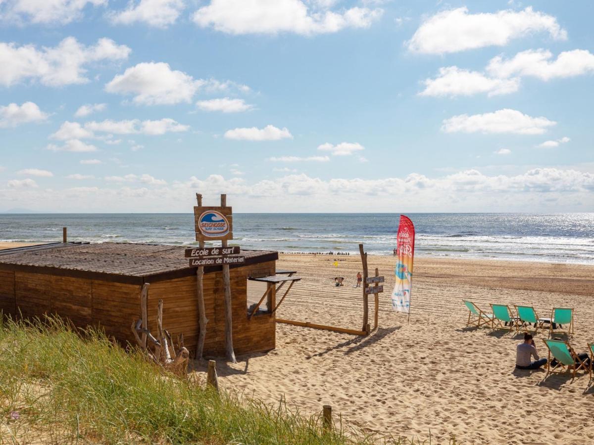 Studio Renove Face A La Dune, Proche Plage Et Commerces, Ideal Pour 2 Personnes - Fr-1-239-150 Seignosse Luaran gambar